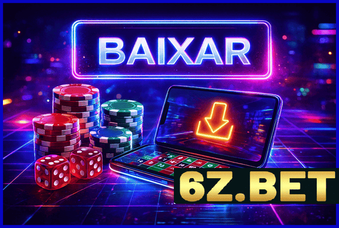 Como usar o aplicativo 6ZBET no mobile