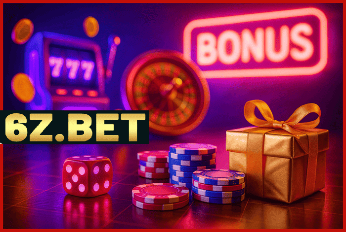 Exemplo Rollover 1 ilustrado com valores reais para demonstrar requisitos de apostas na 6ZBET.