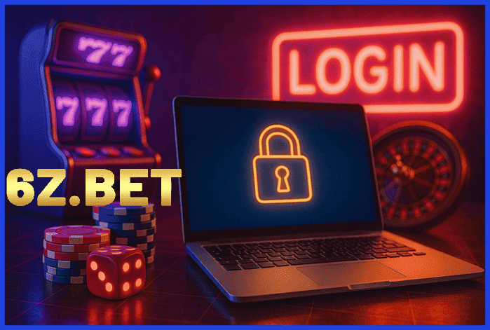 Passo a passo de registro e login na plataforma 6ZBET