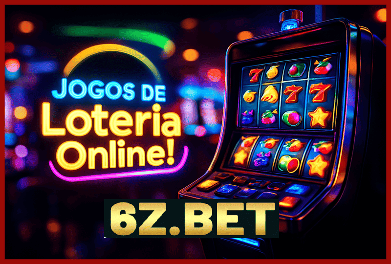 6ZBET Loteria com Mega-Sena e outras modalidades
